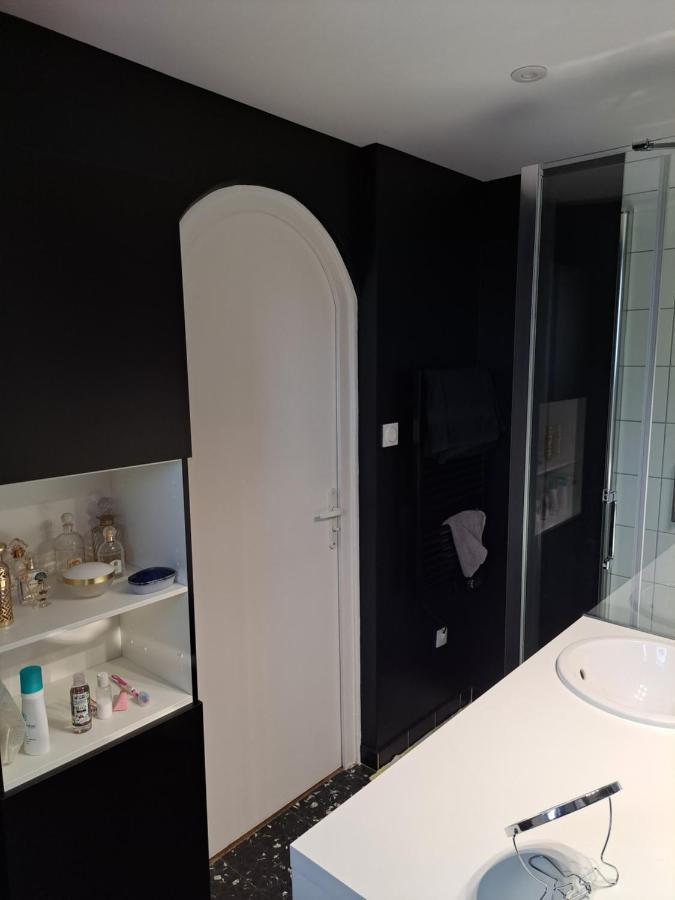 Vue Sur Rhone Apartment Lyon Bagian luar foto