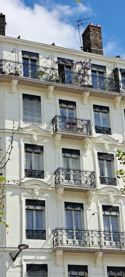 Vue Sur Rhone Apartment Lyon Bagian luar foto