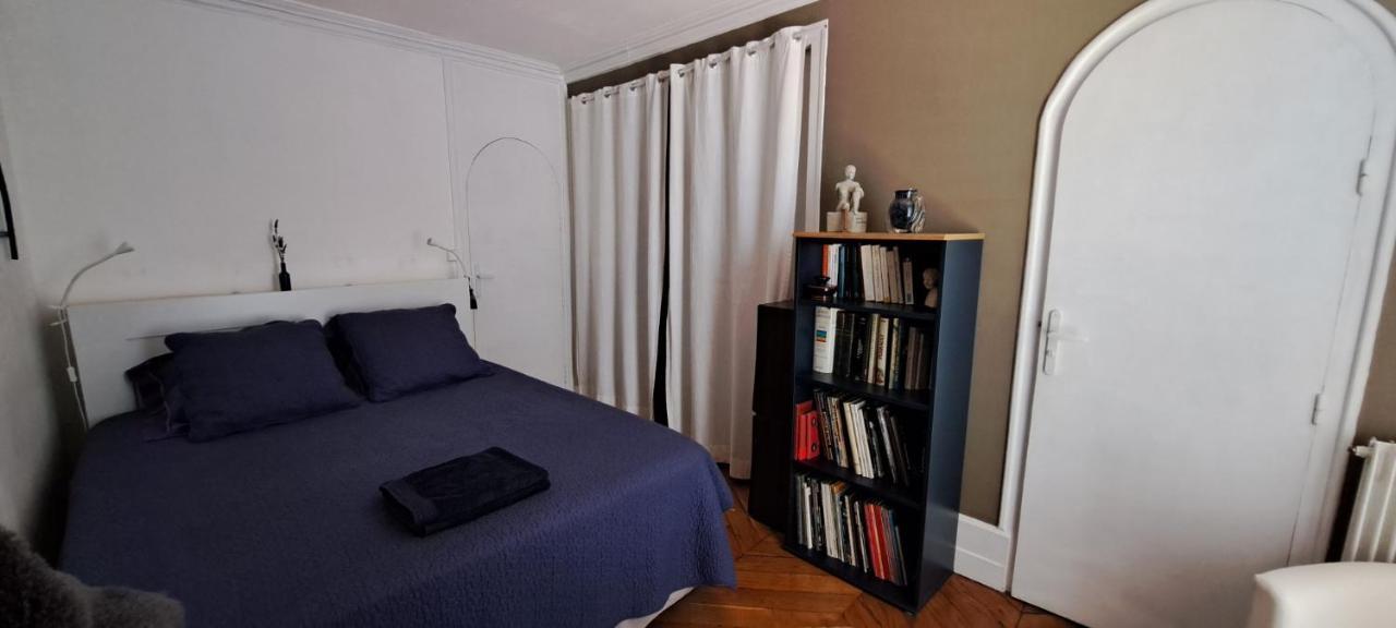 Vue Sur Rhone Apartment Lyon Bagian luar foto